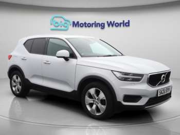 (20) - 1.5 T3 Momentum SUV 5dr Petrol Manual Euro 6 (s/s) (163 ps)