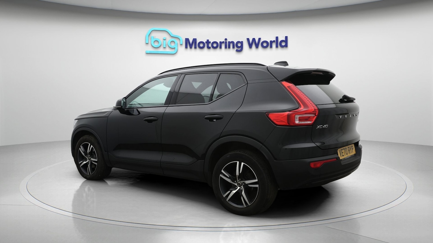 Used Volvo XC40 2021 for sale - 77530501: Photo 5