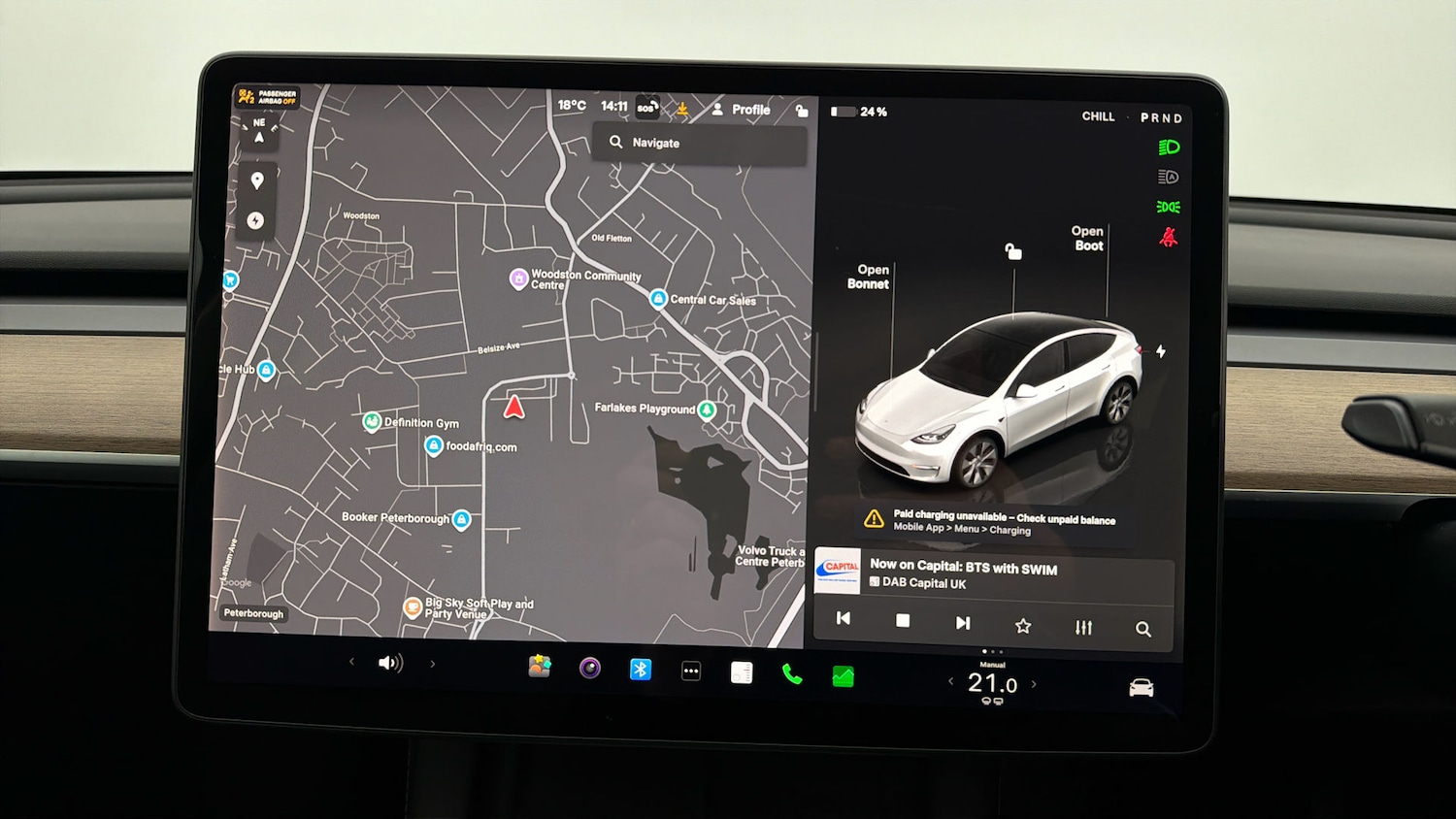 Used Tesla Model Y 2022 for sale - 78196650: Photo 10