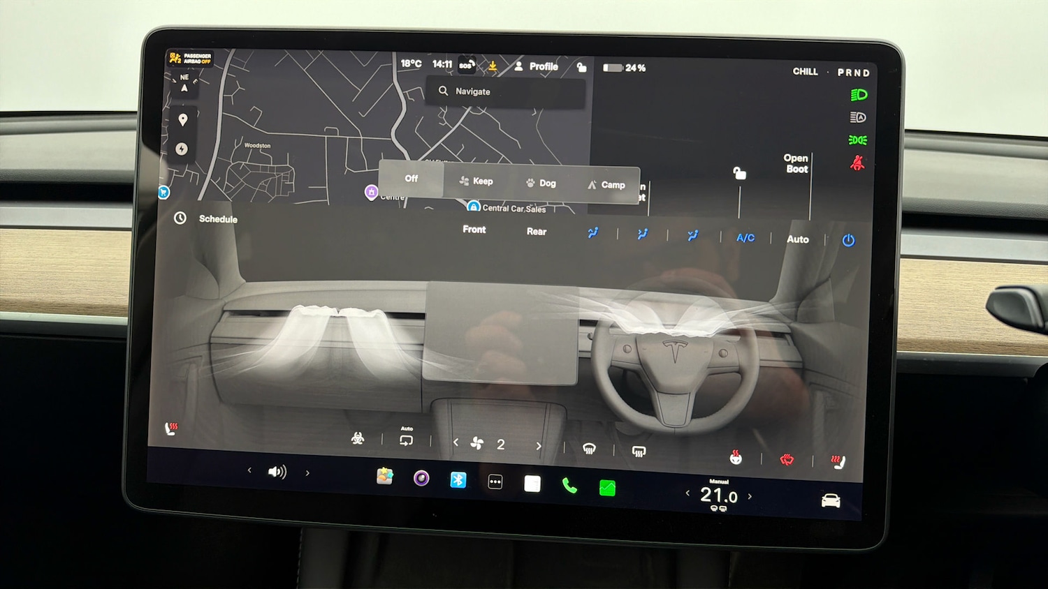 Used Tesla Model Y 2022 for sale - 78196650: Photo 11