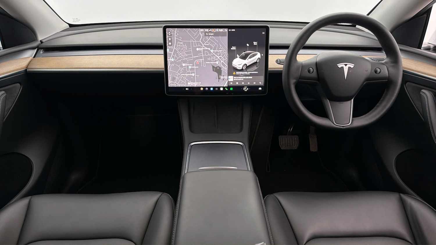 Used Tesla Model Y 2022 for sale - 78196650: Photo 12