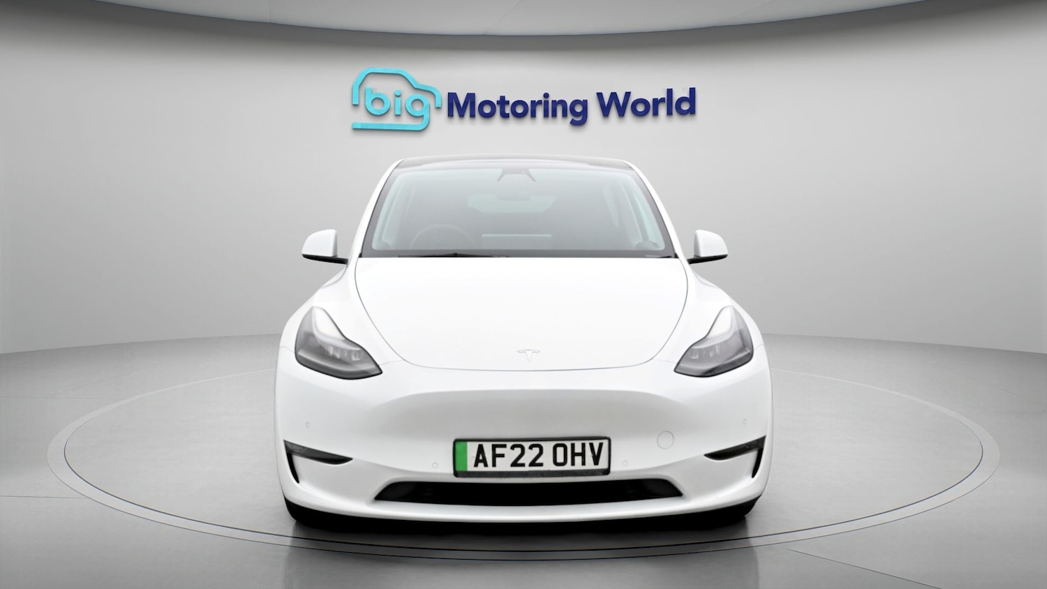 Used Tesla Model Y 2022 for sale - 78196650: Photo 2
