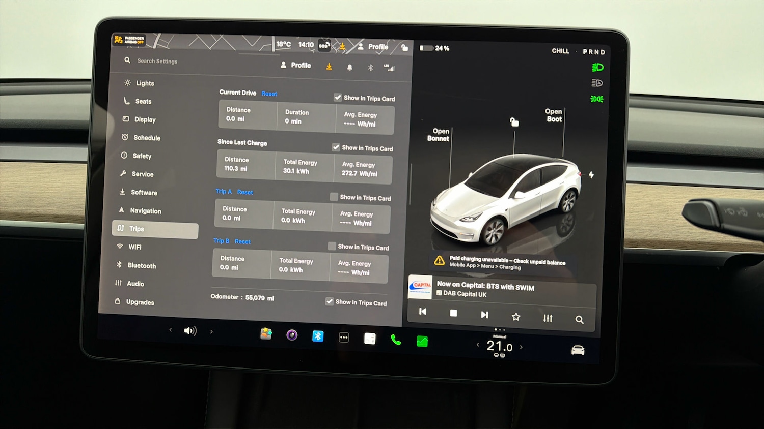 Used Tesla Model Y 2022 for sale - 78196650: Photo 25