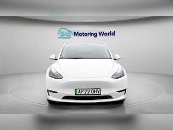 Used Tesla Model Y 2022 for sale - 78196650: Photo