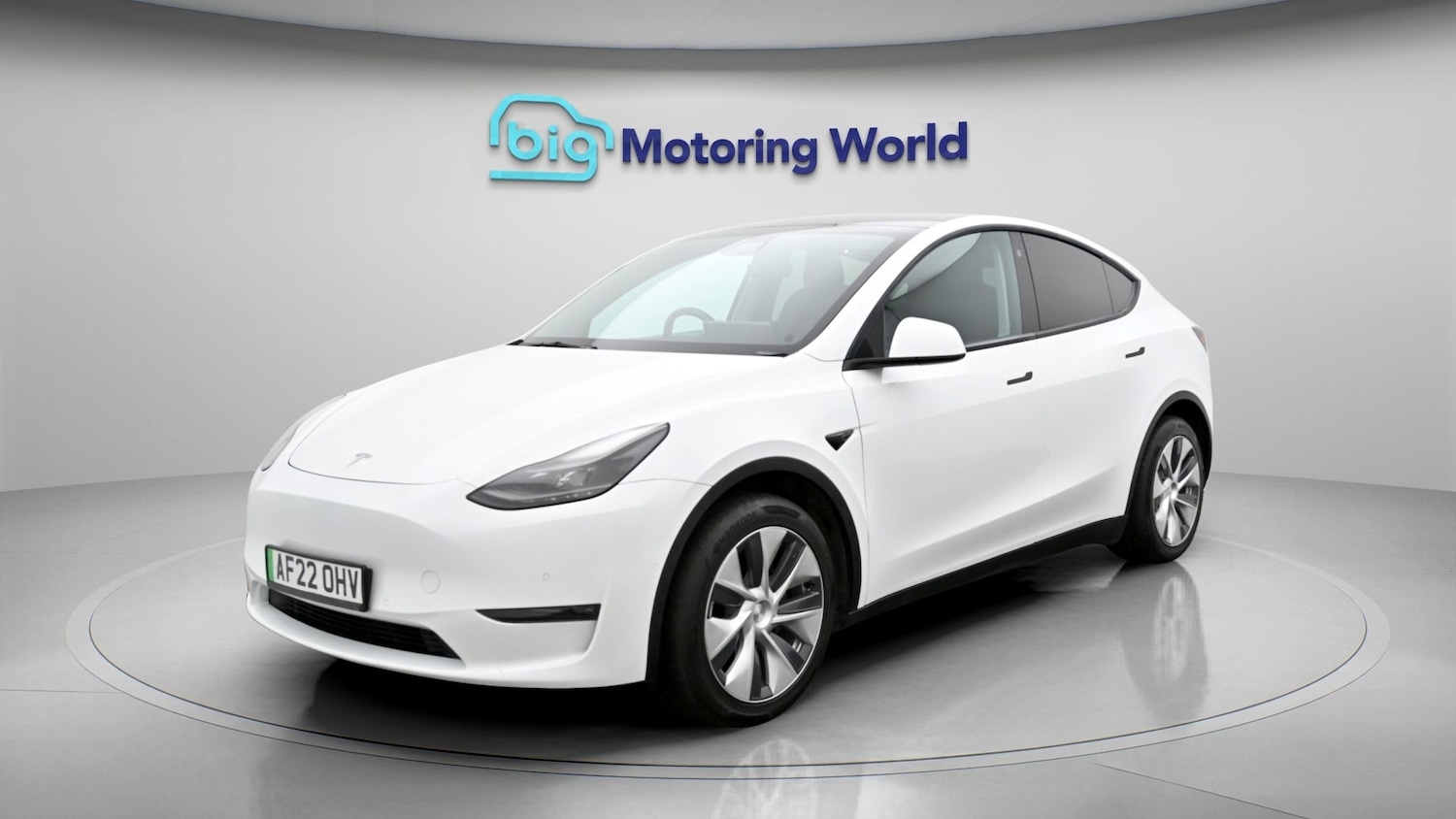 Used Tesla Model Y 2022 for sale - 78196650: Photo 3
