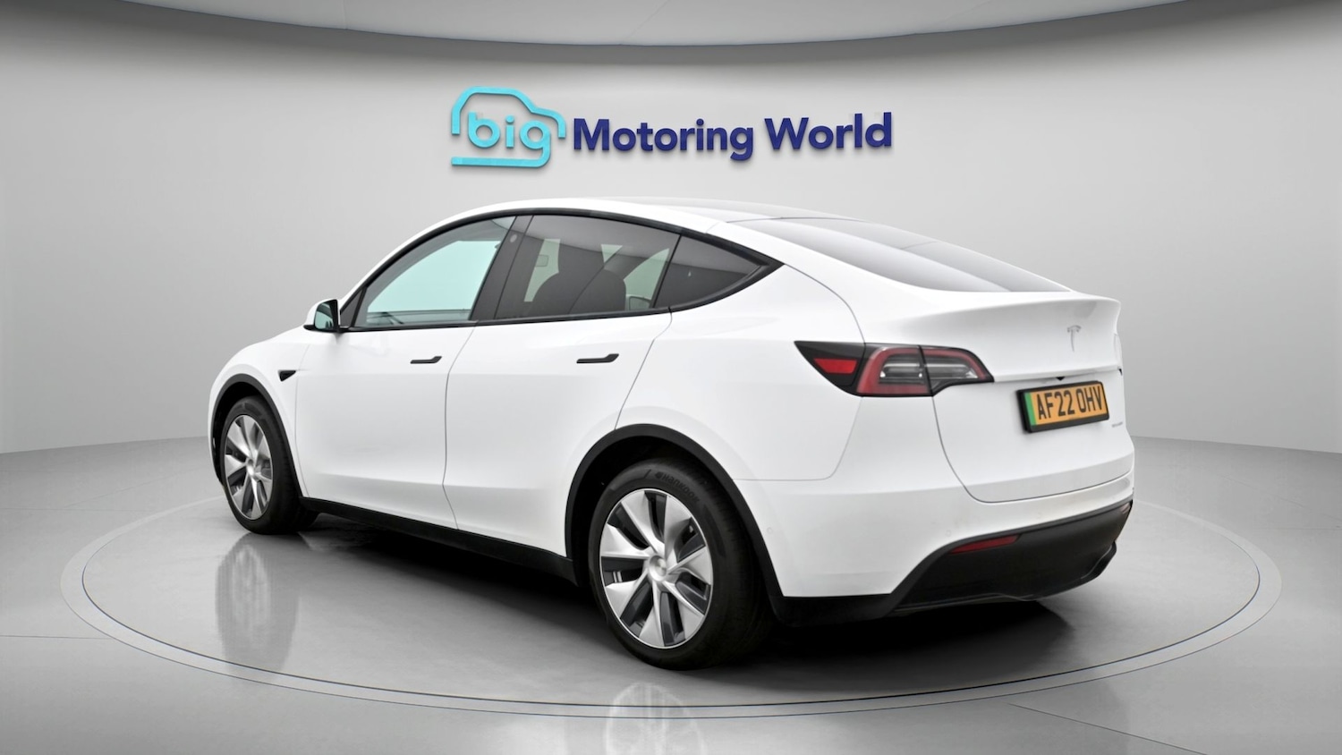 Used Tesla Model Y 2022 for sale - 78196650: Photo 5