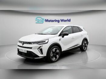 Used Renault Symbioz 2025 for sale - 78950734: Photo