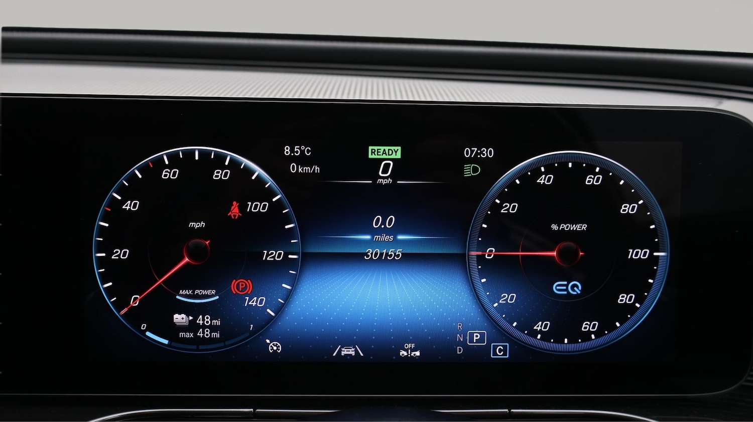 Used Mercedes-Benz EQC 2023 for sale - 77902211: Photo 10