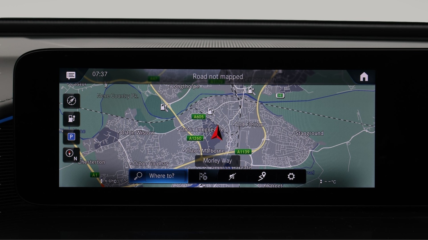 Used Mercedes-Benz EQC 2023 for sale - 77902211: Photo 11