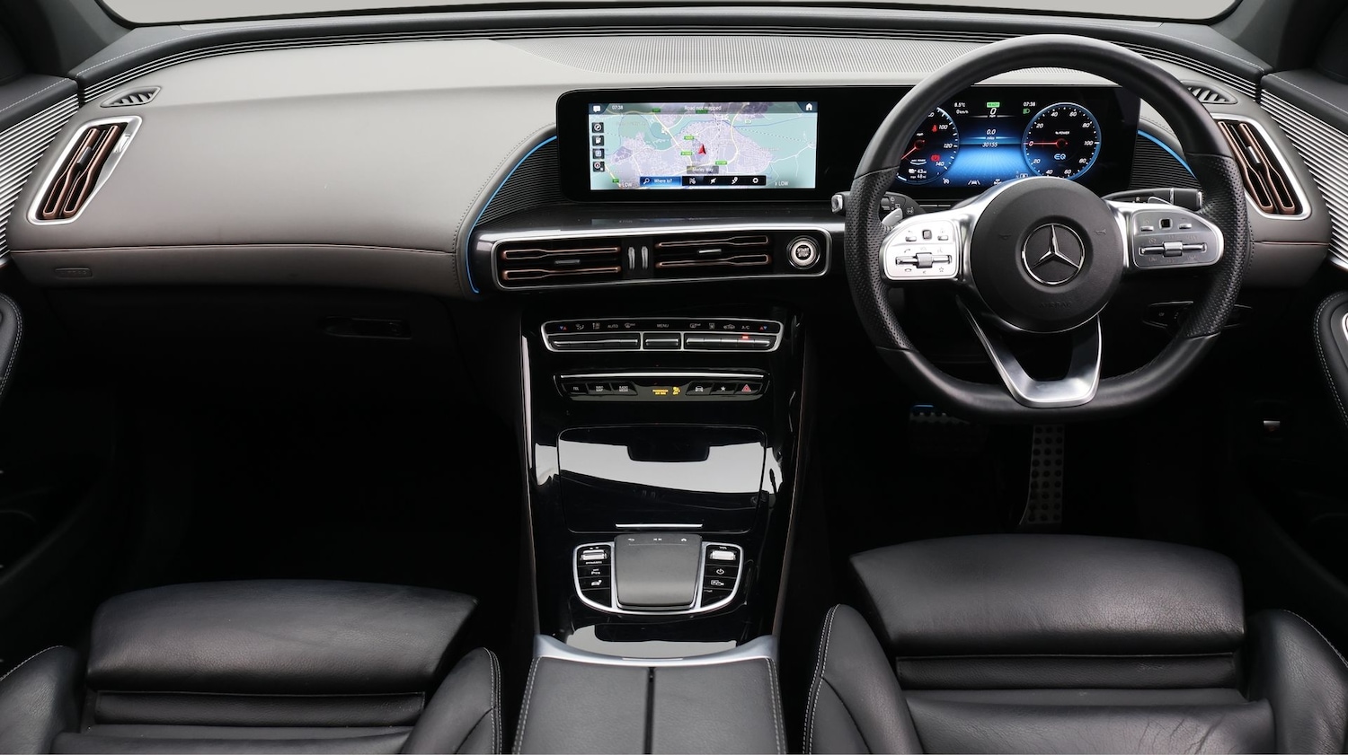 Used Mercedes-Benz EQC 2023 for sale - 77902211: Photo 13