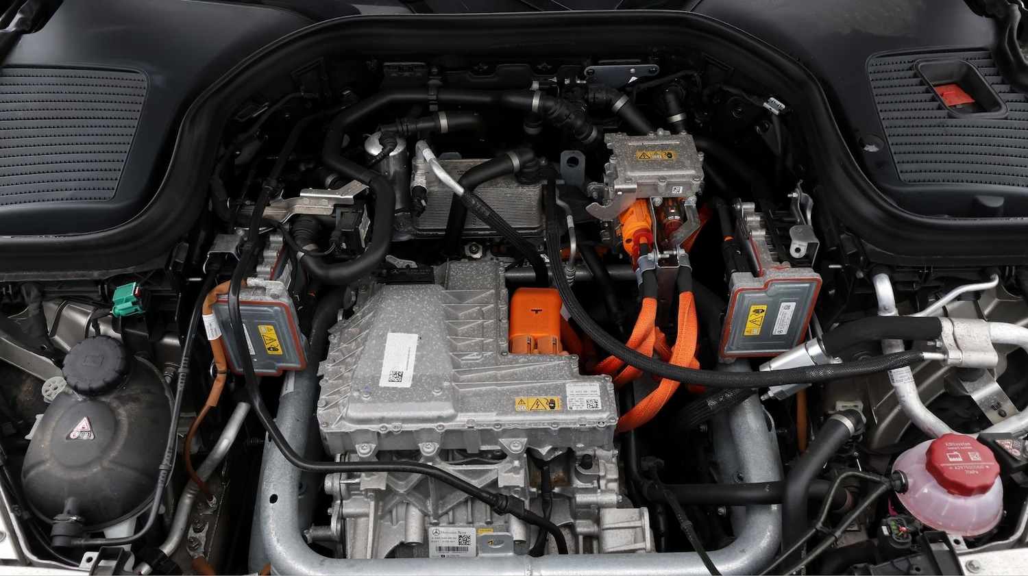 Used Mercedes-Benz EQC 2023 for sale - 77902211: Photo 19