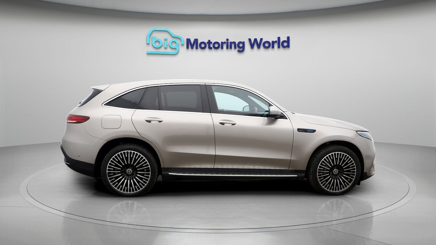 Used Mercedes-Benz EQC 2023 for sale - 77902211: Photo 8