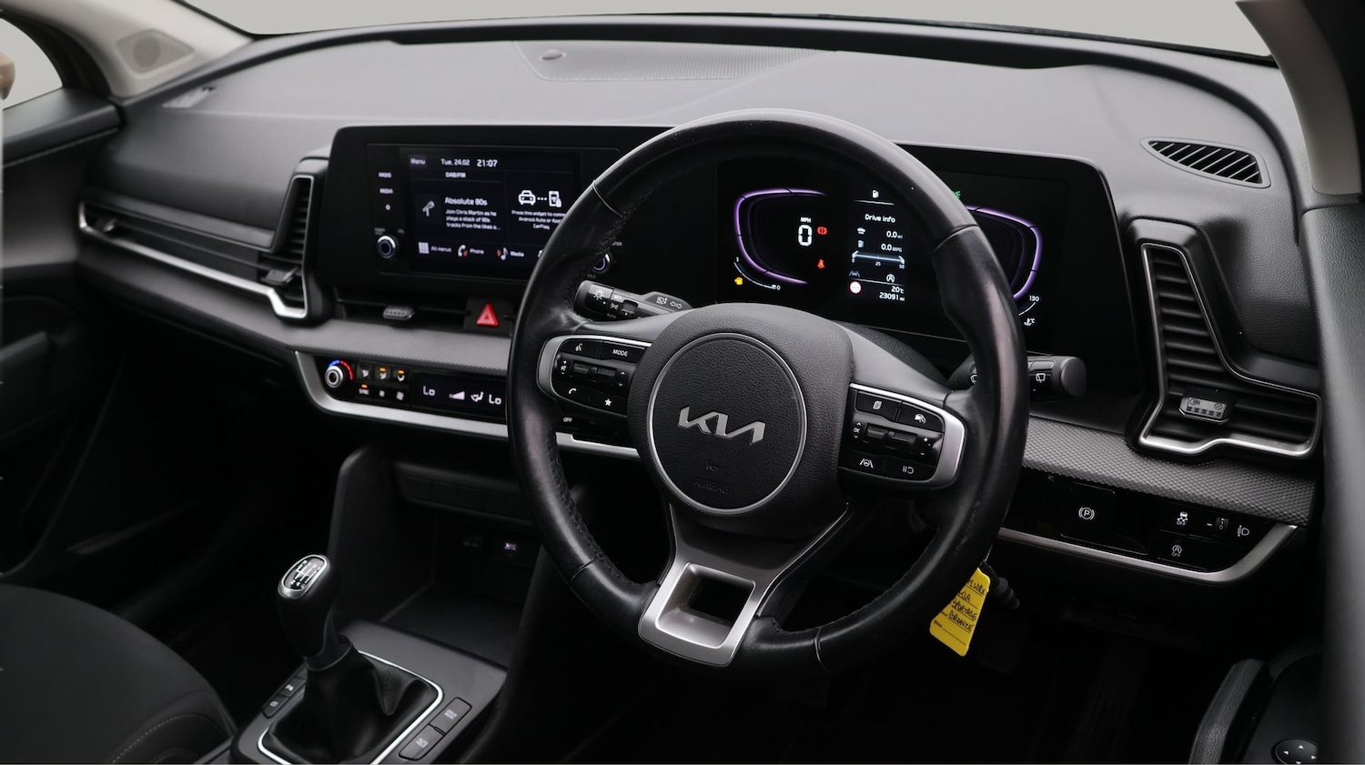 Used Kia Sportage 2022 for sale - 77747595: Photo 9