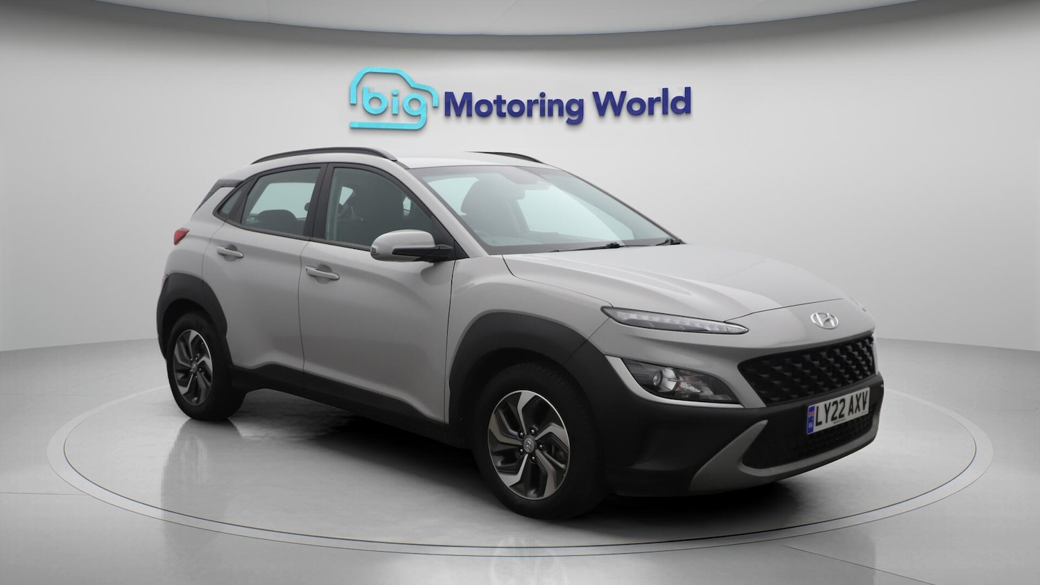 Used Hyundai KONA 2022 for sale - 76060438: Photo 2