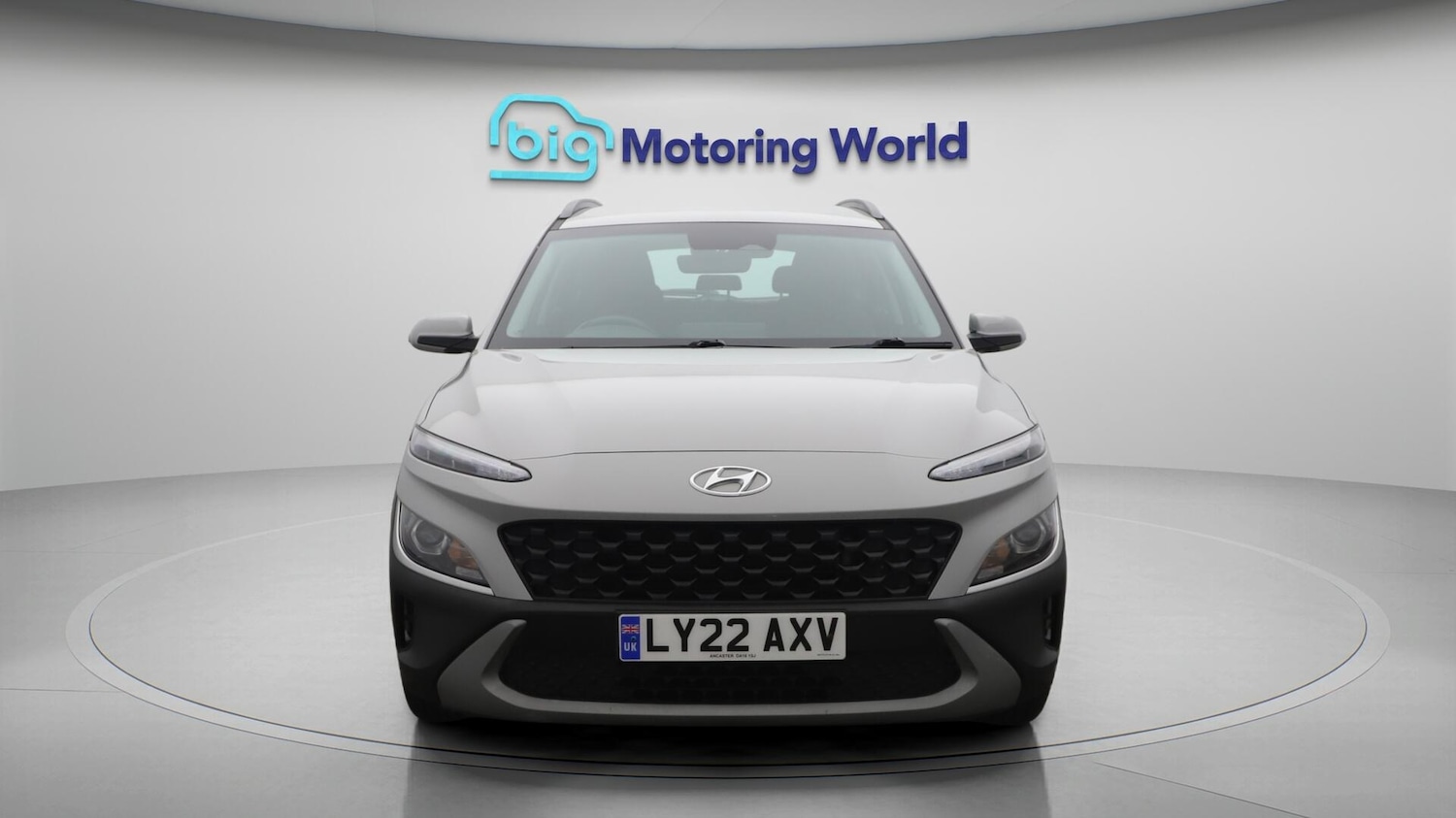 Used Hyundai KONA 2022 for sale - 76060438: Photo 3