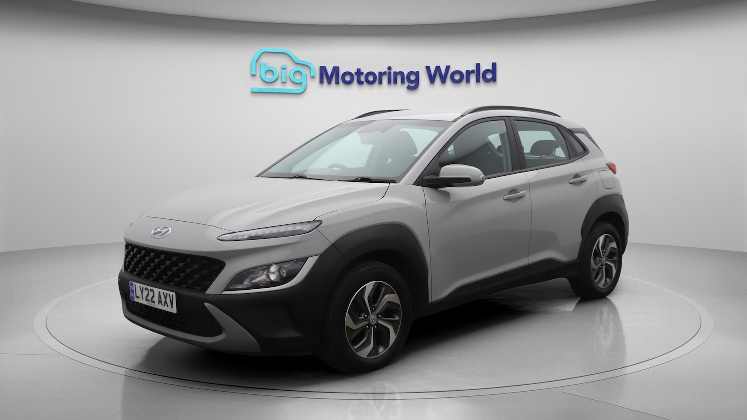 Used Hyundai KONA 2022 for sale - 76060438: Photo 4