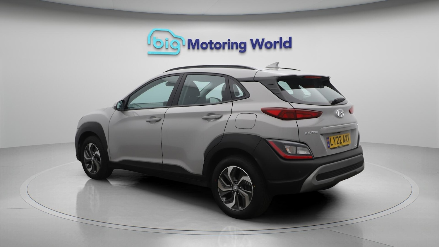Used Hyundai KONA 2022 for sale - 76060438: Photo 6