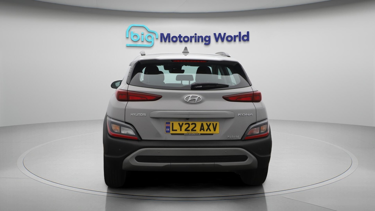 Used Hyundai KONA 2022 for sale - 76060438: Photo 7