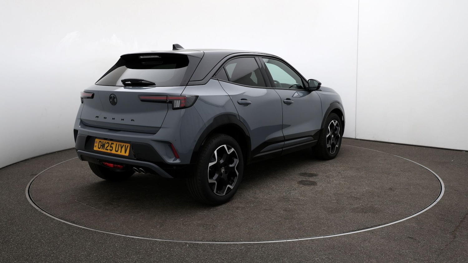 Used Vauxhall Mokka for sale - 76810057: Photo 46