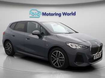 (74) - 1.5 220i MHT M Sport MPV 5dr Petrol Hybrid DCT Euro 6 (s/s) (156 ps)