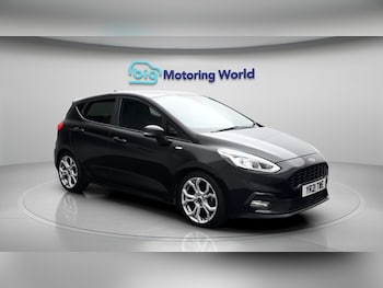 Used Ford Fiesta 2021 for sale - 78667494: Photo