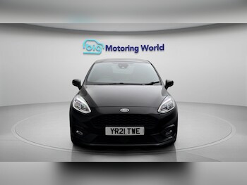 Used Ford Fiesta 2021 for sale - 78667494: Photo