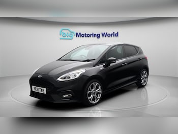 Used Ford Fiesta 2021 for sale - 78667494: Photo
