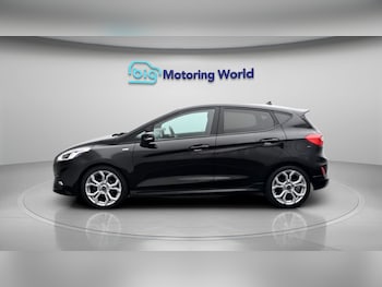 Used Ford Fiesta 2021 for sale - 78667494: Photo