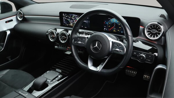 Used Mercedes-Benz A-Class 2021 for sale - 76214377: Photo 10