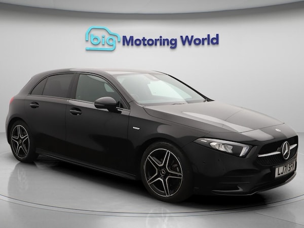 Used Mercedes-Benz A-Class 2021 for sale - 76214377: Photo 1