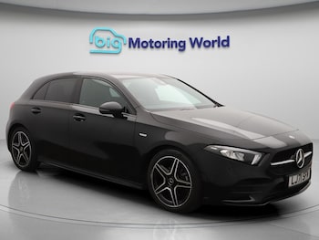 Used Mercedes-Benz A-Class 2021 for sale - 76214377: Photo