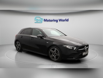Used Mercedes-Benz A-Class 2021 for sale - 76214377: Photo