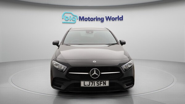 Used Mercedes-Benz A-Class 2021 for sale - 76214377: Photo 3