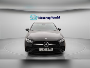 Used Mercedes-Benz A-Class 2021 for sale - 76214377: Photo
