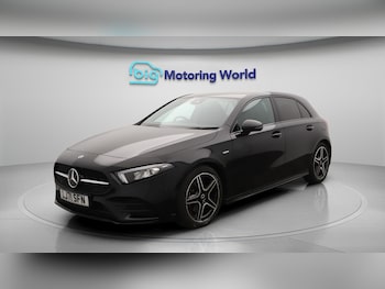 Used Mercedes-Benz A-Class 2021 for sale - 76214377: Photo