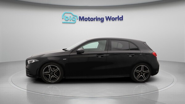 Used Mercedes-Benz A-Class 2021 for sale - 76214377: Photo 5