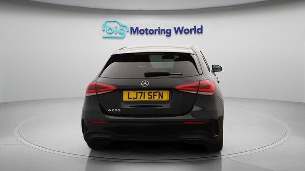 Used Mercedes-Benz A-Class 2021 for sale - 76214377: Photo 7