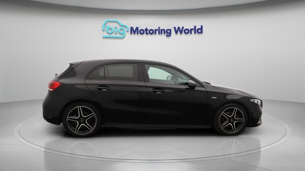 Used Mercedes-Benz A-Class 2021 for sale - 76214377: Photo 9