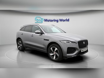 Used Jaguar F-Pace 2023 for sale - 78826591: Photo