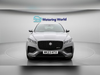 Used Jaguar F-Pace 2023 for sale - 78826591: Photo