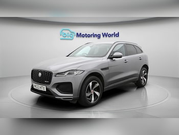 Used Jaguar F-Pace 2023 for sale - 78826591: Photo