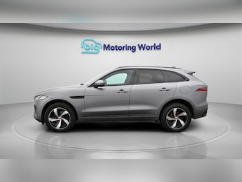 Used Jaguar F-Pace 2023 for sale - 78826591: Photo