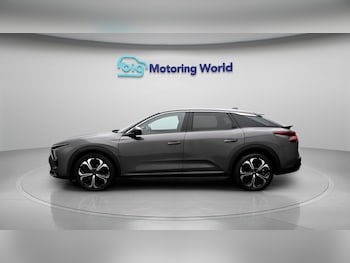 Used Citroen C5 X 2023 for sale - 78366980: Photo