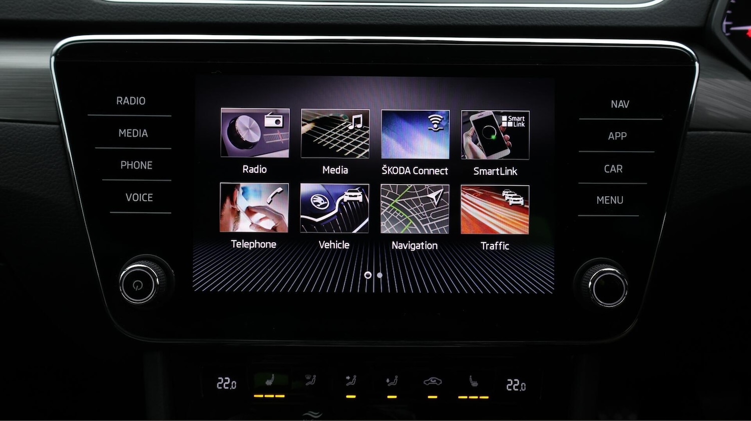 Used Skoda Superb 2020 for sale - 76282598: Photo 12