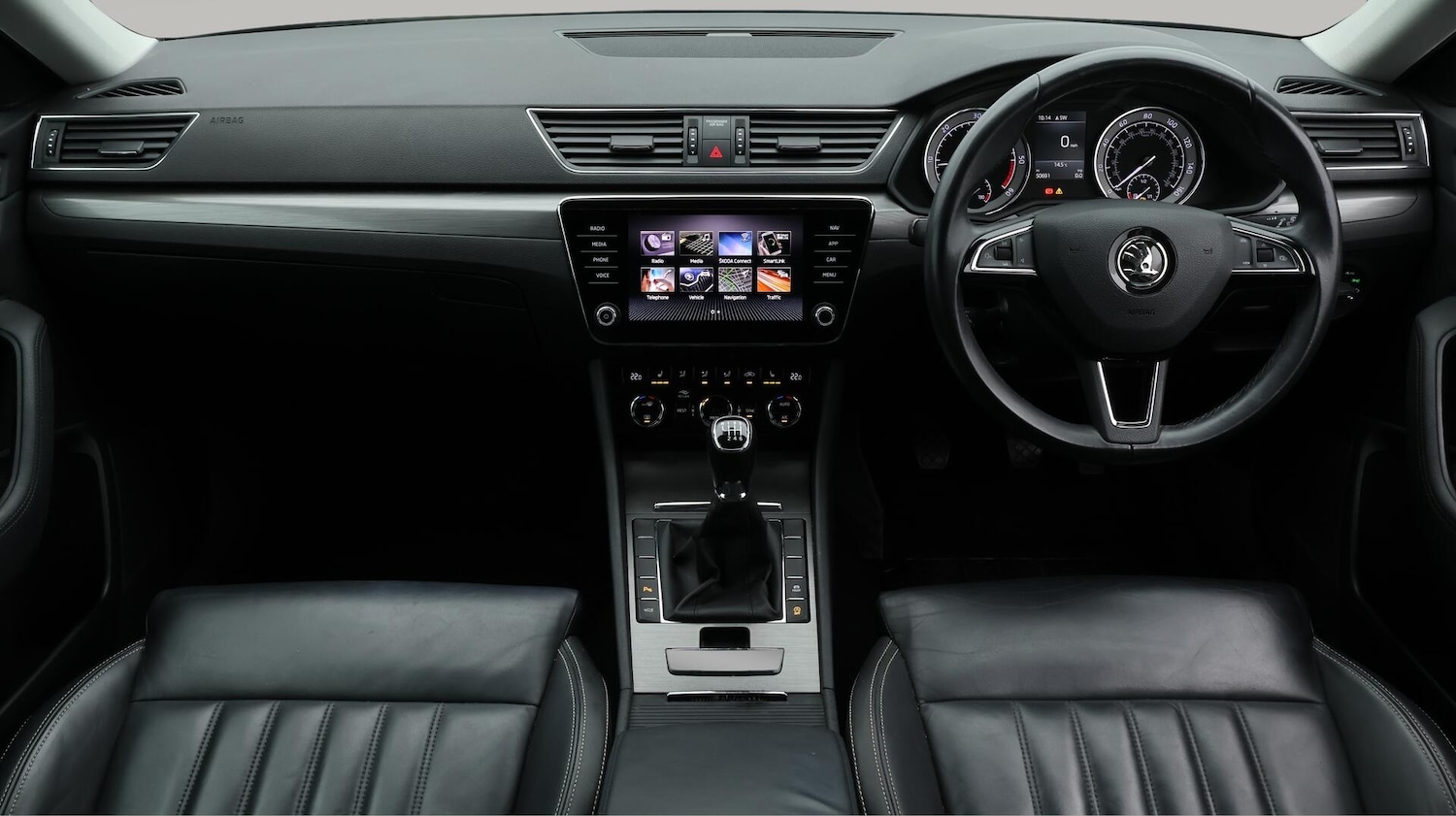 Used Skoda Superb 2020 for sale - 76282598: Photo 14