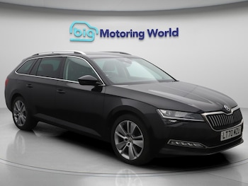 2020 (70) - 2.0 TDI SE L Estate 5dr Diesel Manual Euro 6 (s/s) (150 ps)