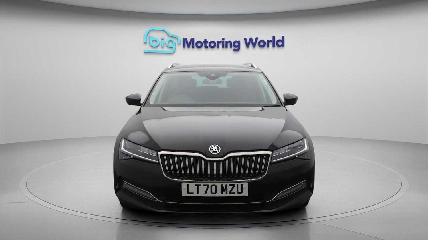 Used Skoda Superb 2020 for sale - 76282598: Photo 3
