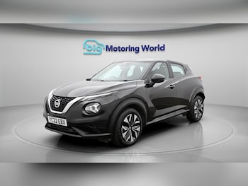 Used Nissan Juke 2022 for sale - 78533328: Photo