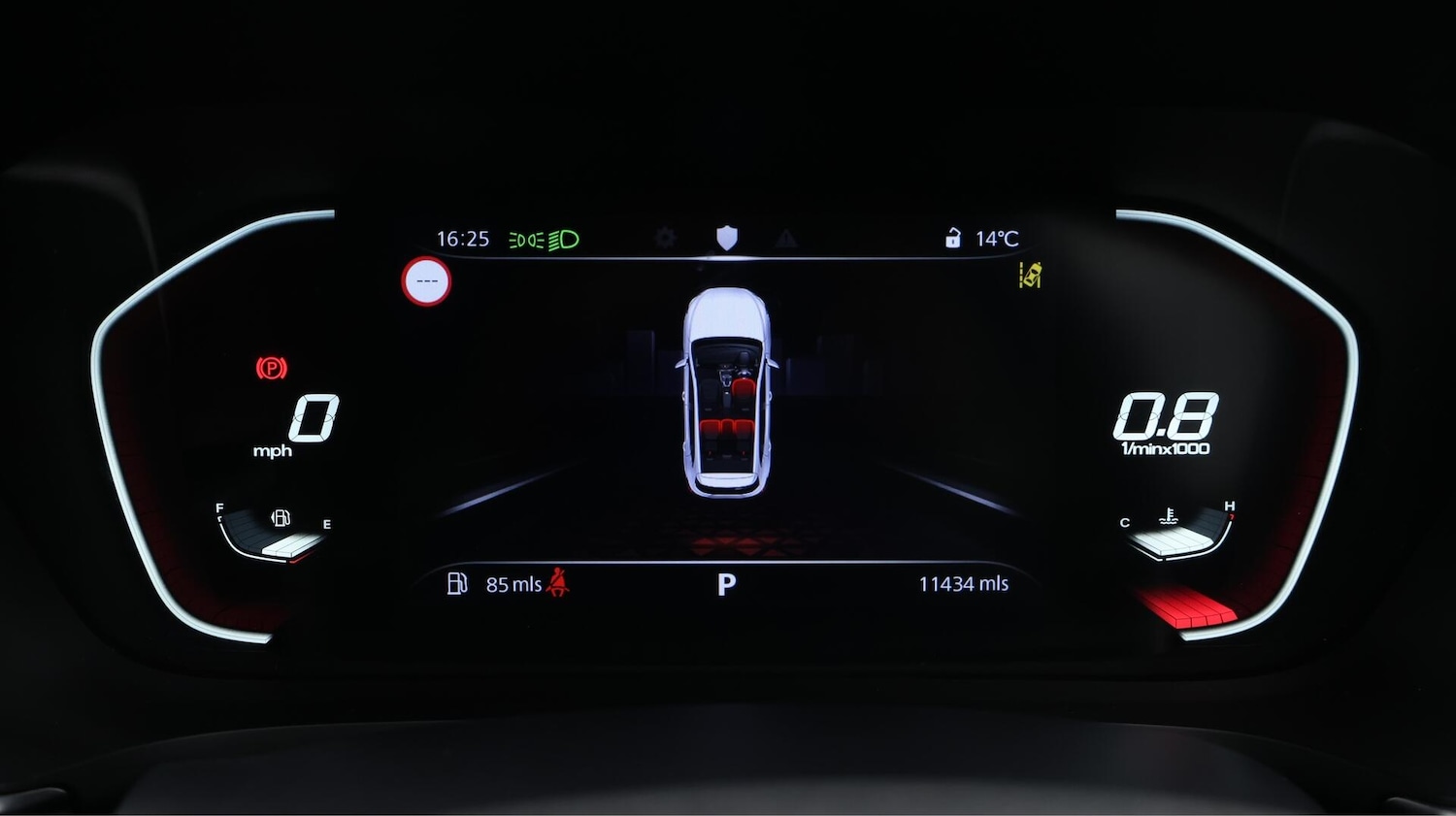 Used MG MG HS 2024 for sale - 76423432: Photo 11