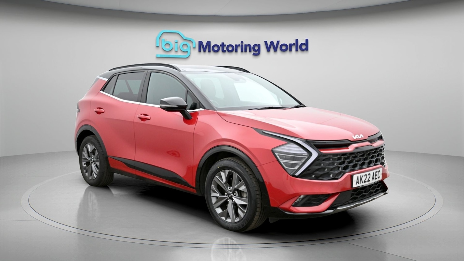 Used Kia Sportage 2022 for sale - 78014987: Photo 1